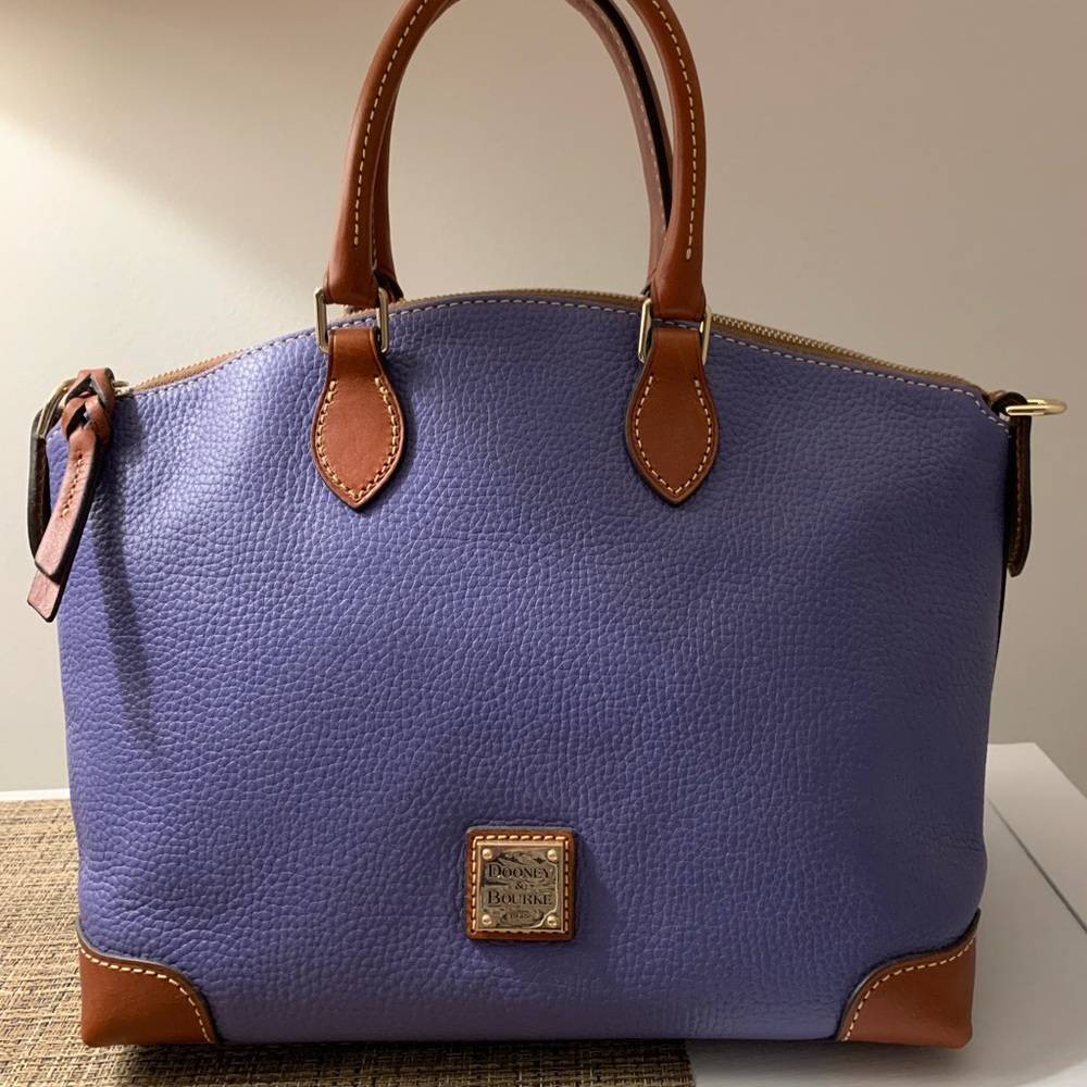 D&B Medium Satchel